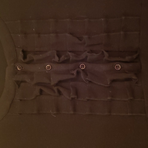 AK Anne Klein top - Picture 3 of 6